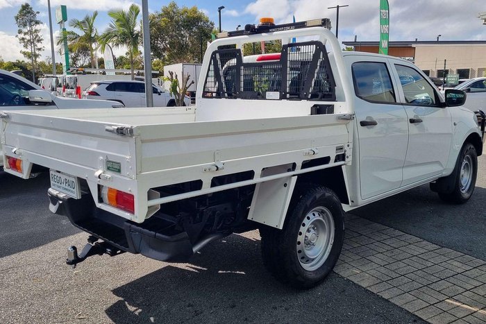 2020 Isuzu D-MAX SX