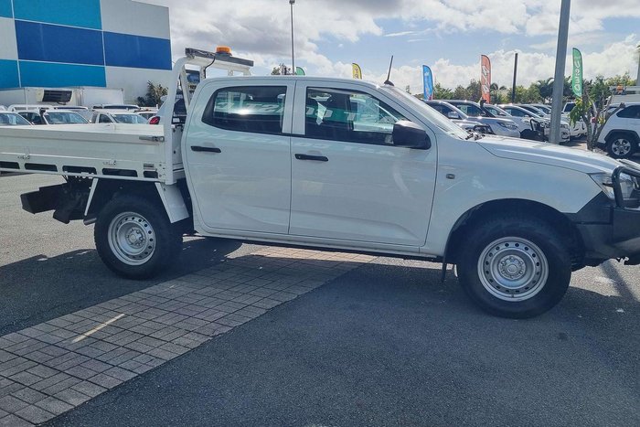 2020 Isuzu D-MAX SX