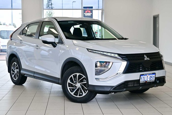 2024 Mitsubishi Eclipse Cross