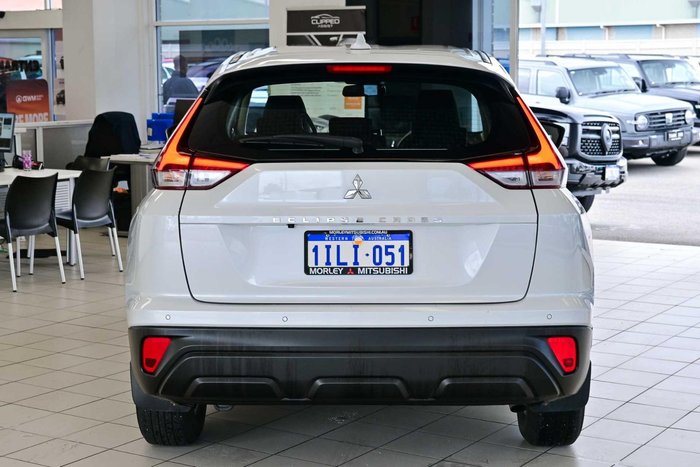 2024 Mitsubishi Eclipse Cross ES
