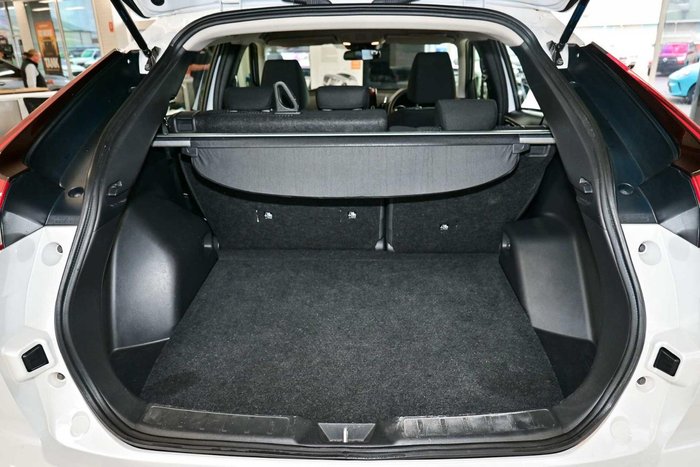 2024 Mitsubishi Eclipse Cross ES