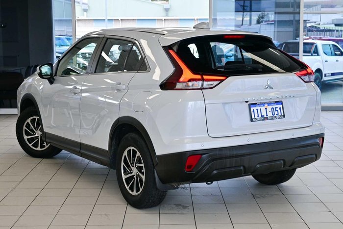 2024 Mitsubishi Eclipse Cross ES