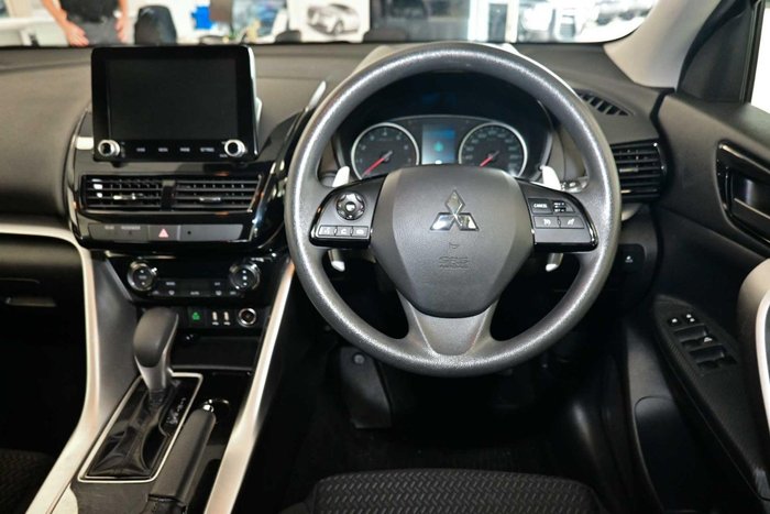 2024 Mitsubishi Eclipse Cross ES
