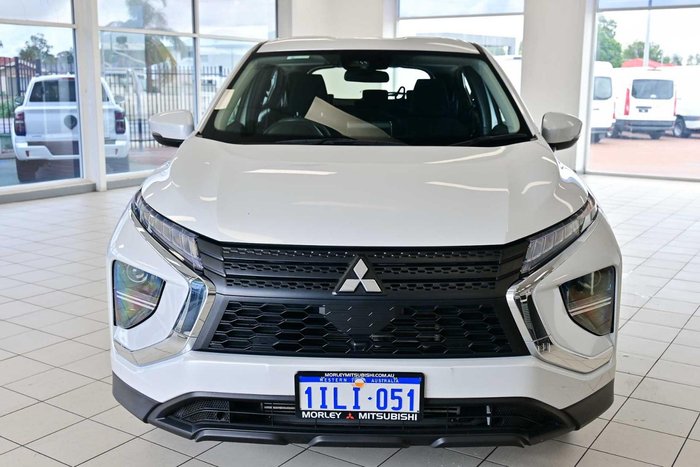 2024 Mitsubishi Eclipse Cross ES