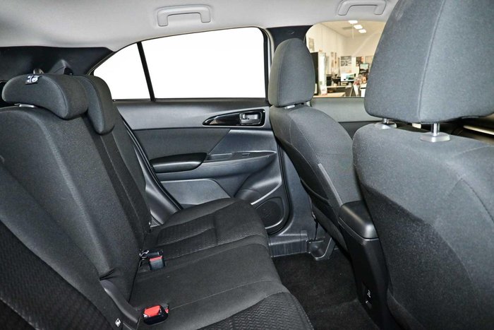 2024 Mitsubishi Eclipse Cross ES