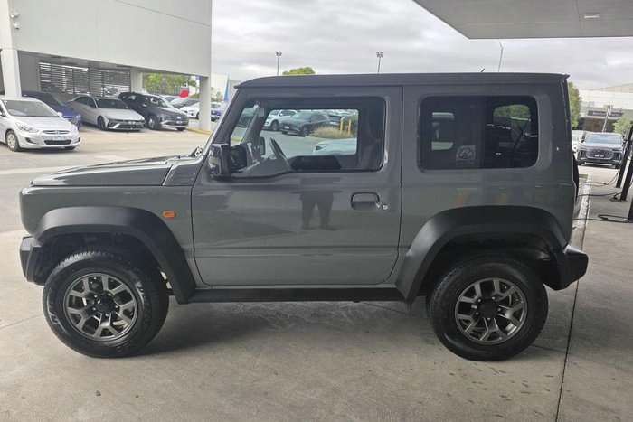 2023 Suzuki Jimny