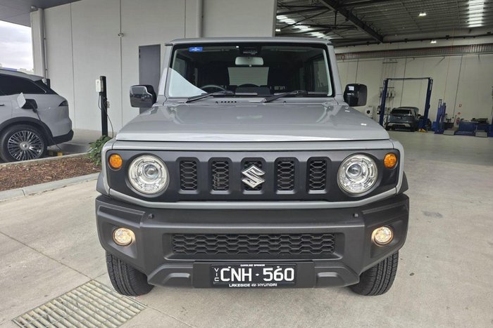 2023 Suzuki Jimny
