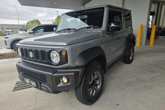 2023 Suzuki Jimny