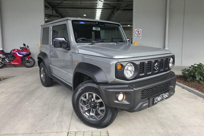 2023 Suzuki Jimny