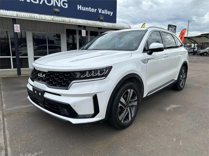 2022 Kia Sorento Sport+