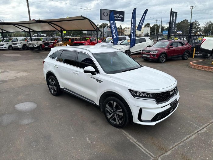 2022 Kia Sorento Sport+