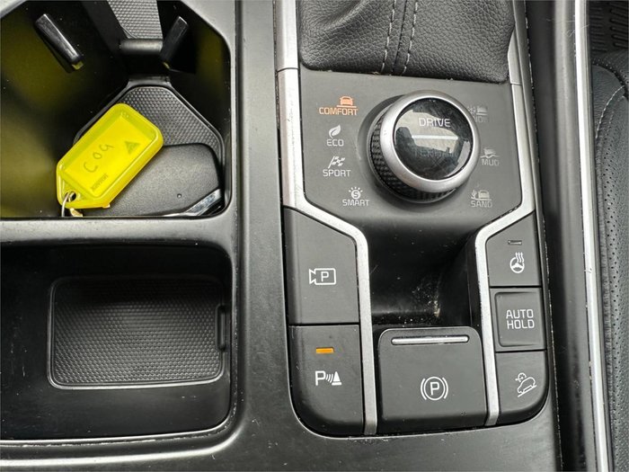 2022 Kia Sorento Sport+