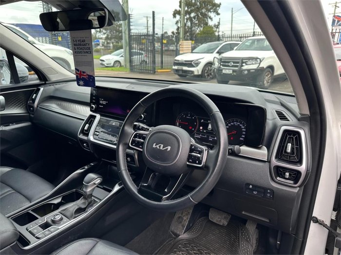 2022 Kia Sorento Sport+
