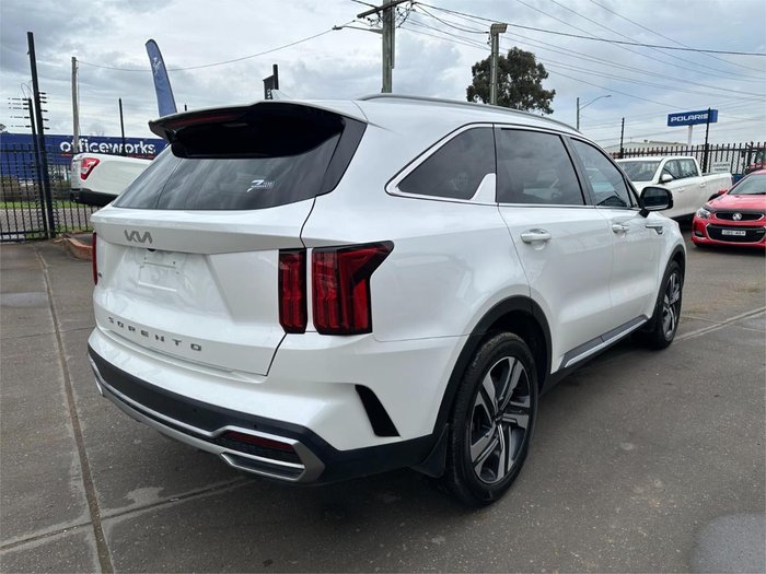 2022 Kia Sorento Sport+