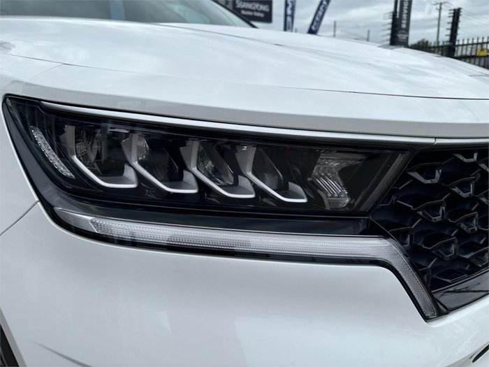 2022 Kia Sorento Sport+
