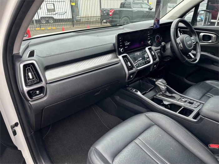 2022 Kia Sorento Sport+
