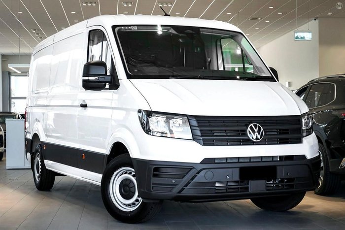 2026 Volkswagen Crafter