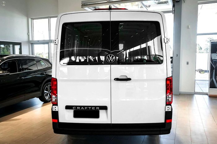 2026 Volkswagen Crafter 35 TDI360