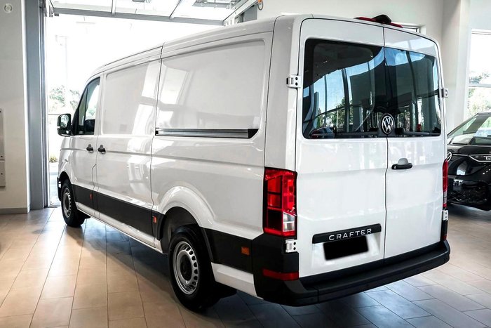 2026 Volkswagen Crafter 35 TDI360