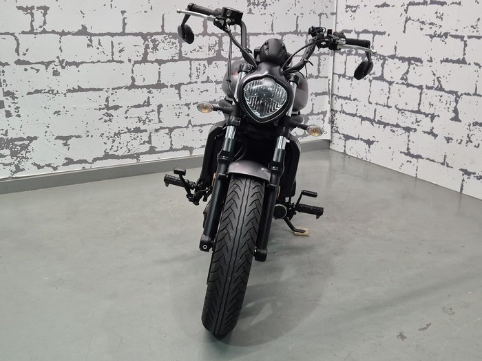 2025 Kawasaki Vulcan S ABS (EN650) Vulcan S Grey