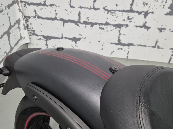2025 Kawasaki Vulcan S ABS (EN650) Vulcan S Grey