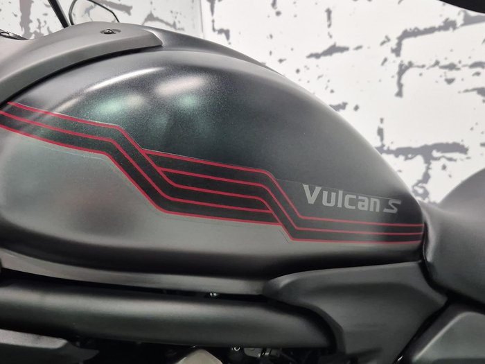 2025 Kawasaki Vulcan S ABS (EN650) Vulcan S Grey