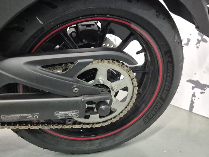 2025 Kawasaki Vulcan S ABS (EN650) Vulcan S Grey