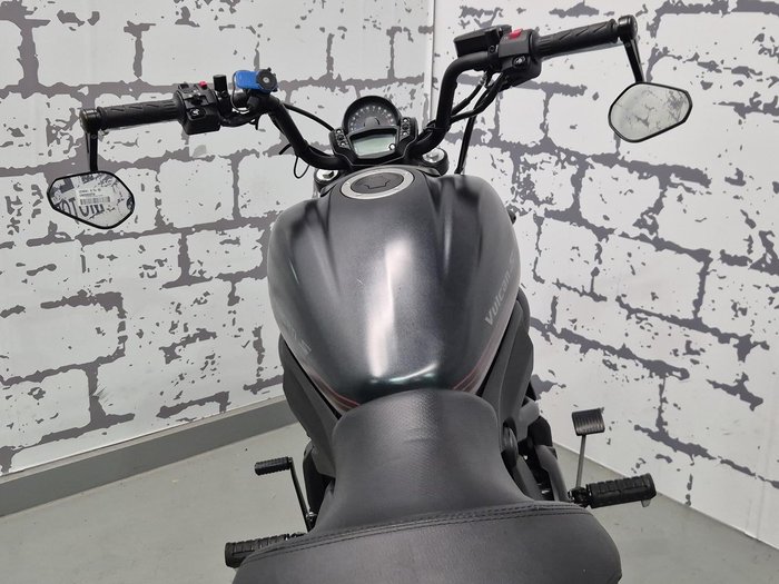 2025 Kawasaki Vulcan S ABS (EN650) Vulcan S Grey
