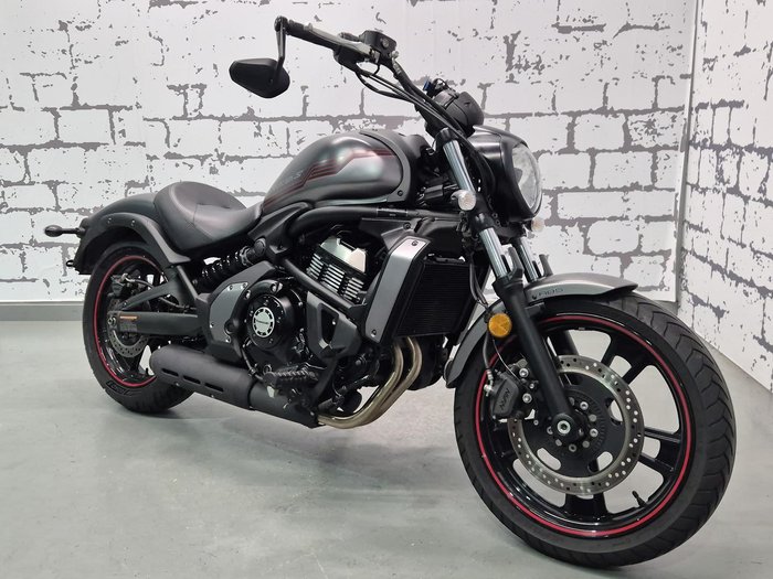 2025 Kawasaki Vulcan S ABS (EN650) Vulcan S Grey