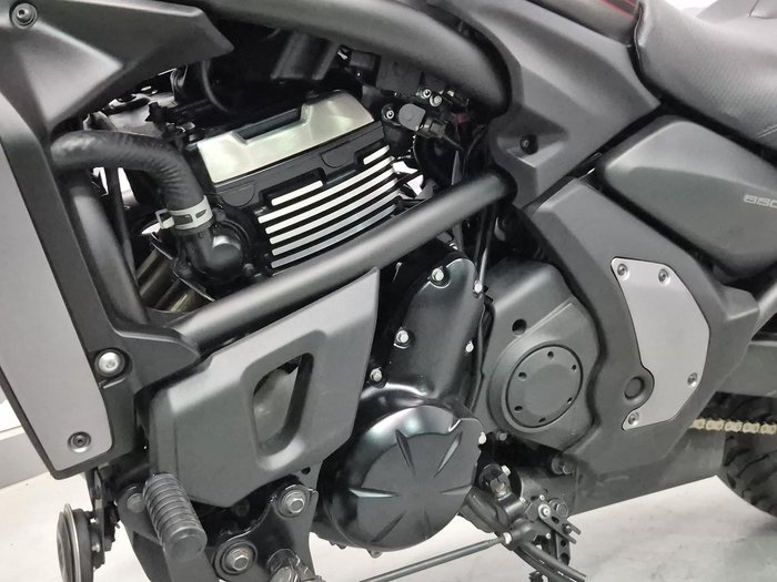 2025 Kawasaki Vulcan S ABS (EN650) Vulcan S Grey