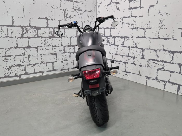 2025 Kawasaki Vulcan S ABS (EN650) Vulcan S Grey
