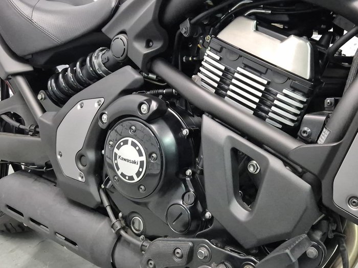 2025 Kawasaki Vulcan S ABS (EN650) Vulcan S Grey