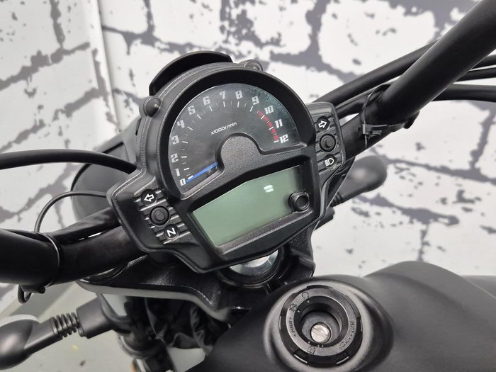 2025 Kawasaki Vulcan S ABS (EN650) Vulcan S Grey