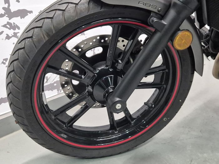 2025 Kawasaki Vulcan S ABS (EN650) Vulcan S Grey