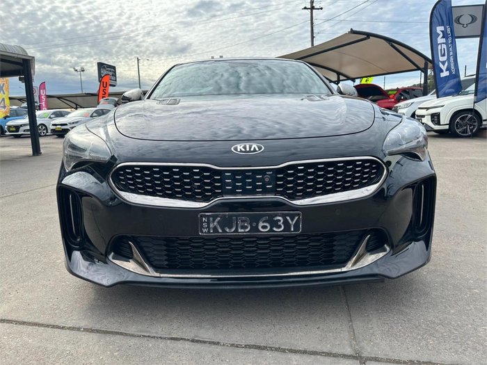2019 Kia Stinger GT
