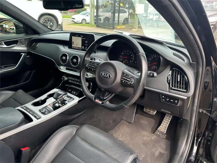 2019 Kia Stinger GT
