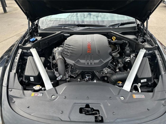 2019 Kia Stinger GT