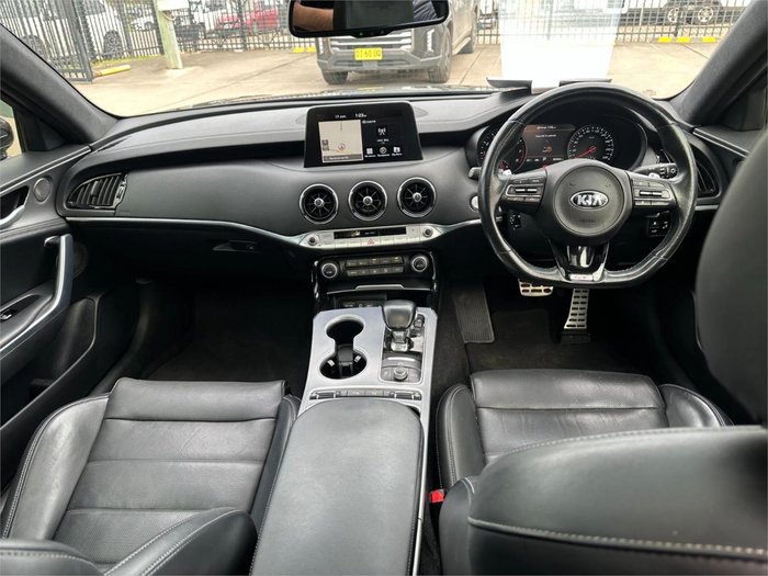 2019 Kia Stinger GT