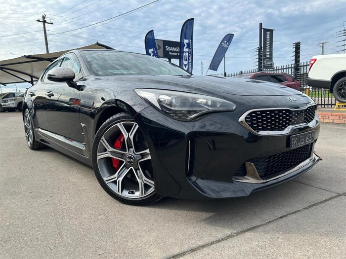2019 Kia Stinger GT CK MY19