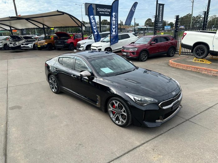 2019 Kia Stinger GT
