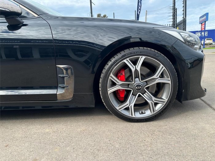 2019 Kia Stinger GT