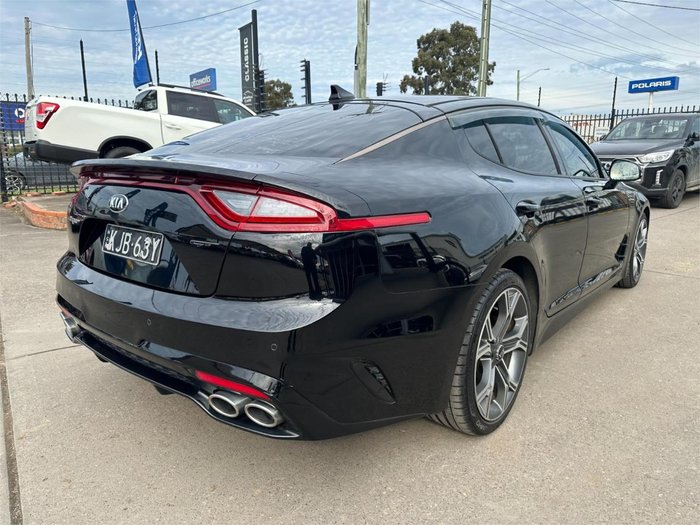 2019 Kia Stinger GT
