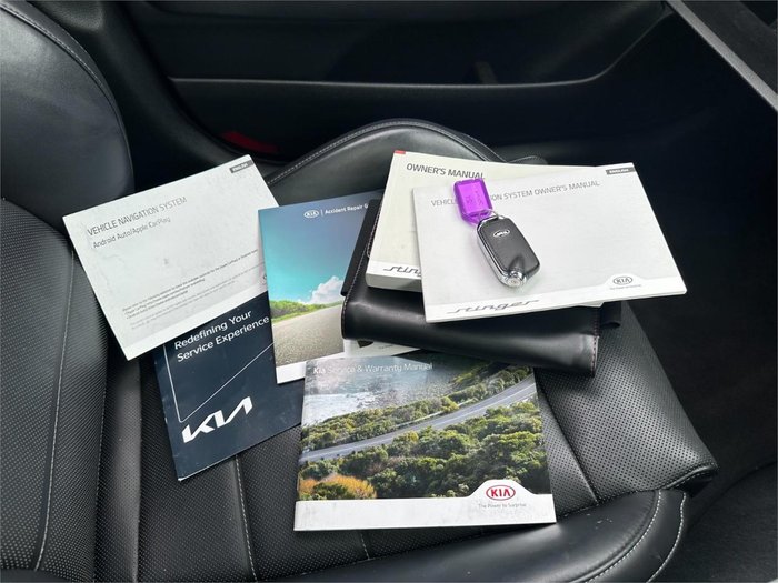 2019 Kia Stinger GT