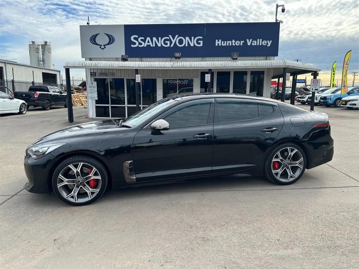 2019 Kia Stinger GT CK MY19