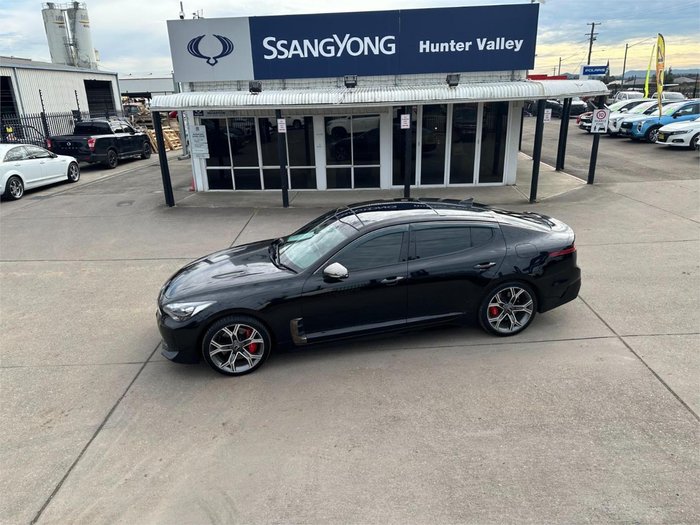 2019 Kia Stinger GT