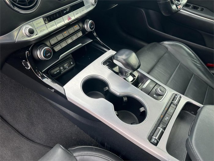 2019 Kia Stinger GT