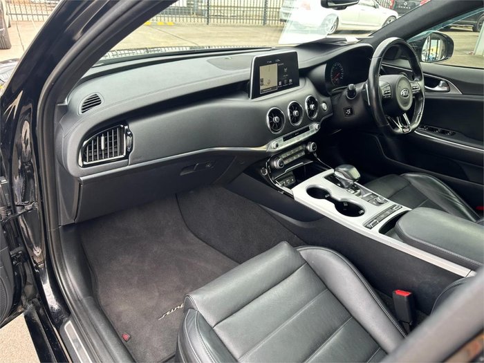 2019 Kia Stinger GT