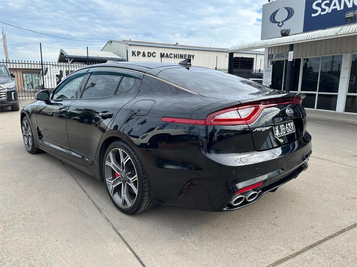2019 Kia Stinger GT