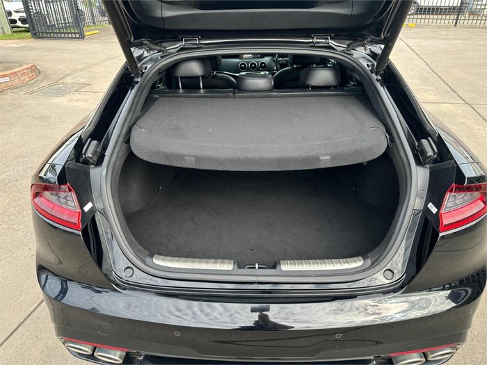 2019 Kia Stinger GT