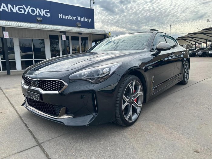 2019 Kia Stinger GT